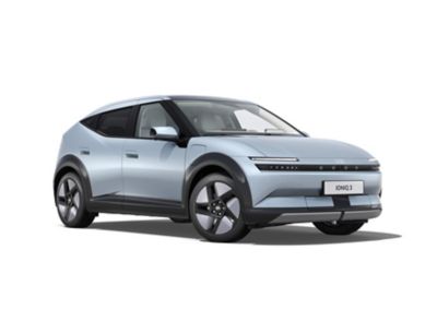 Hyundai IONIQ 3 
