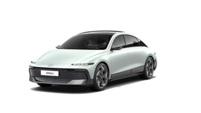 Nový Hyundai IONIQ 6