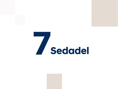 An icon of the words 7 seats.