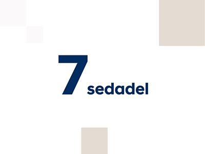An icon of the words 7 seats.