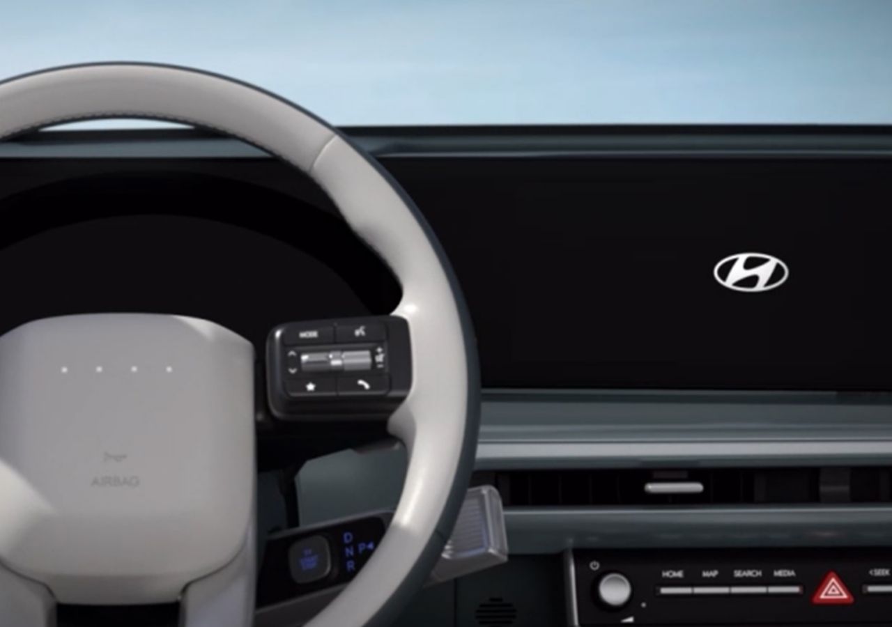 Hyundai Feature on Demand Affichage-Thèmes