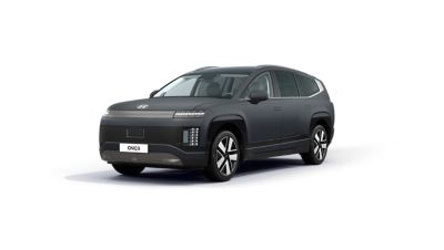 Hyundai IONIQ 9 TOP trim front 3/4 view