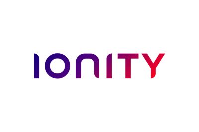 Le logo Hyundai IONITY.