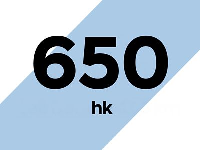 Verdien 650 hk for effekten til Hyundai IONIQ 6 N. Grafikk.