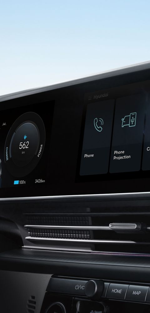 Kablosuz Apple CarPlay™ ve Android Auto™