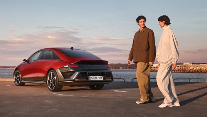 Nový Hyundai IONIQ prináša futuristický dizajn, pokročilé technológie a dojazd až 680 km