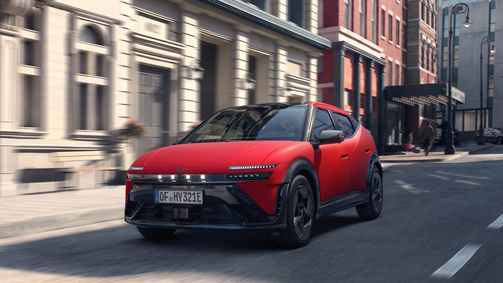 42,2 kWh — mestni ritem