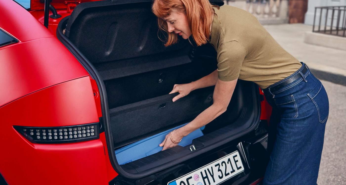 Megabox — več prostora za vse, kar vas premika