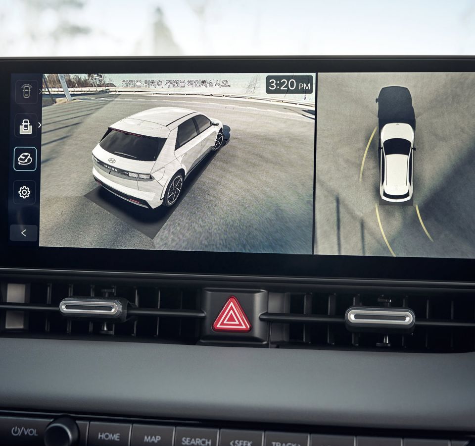Remote Smart Parking Assist
