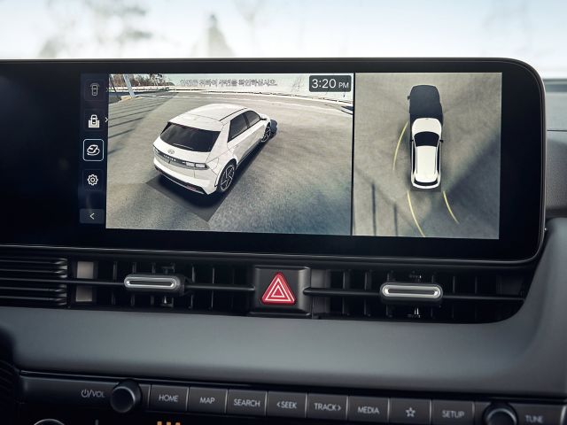 Surround View Monitor