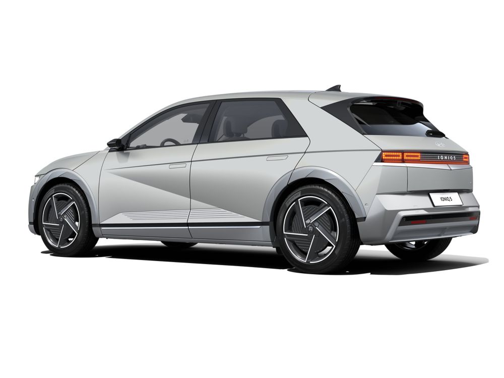 Hyundai Ioniq 5 72kWh – obrázok 2
