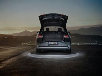 Accessorio di luci LED per bagagliaio e portellone di Hyundai IONIQ 5