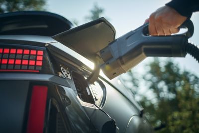 Hyundai IONIQ 5 Fast Charging