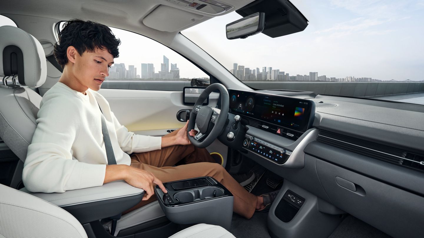 Hyundai IONIQ 5 Ausstattung