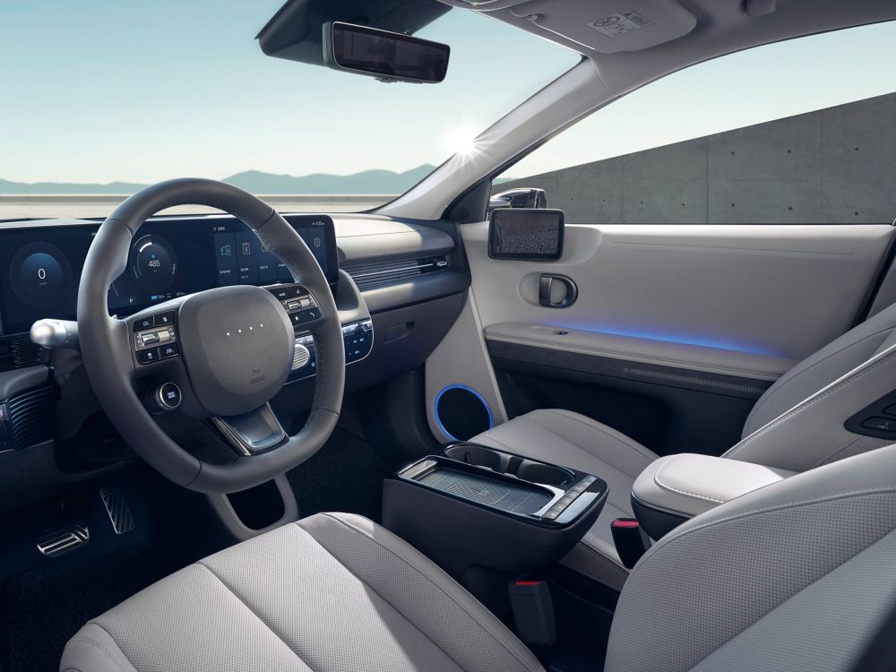 Hyundai Ioniq 5 72kWh – obrázok 3