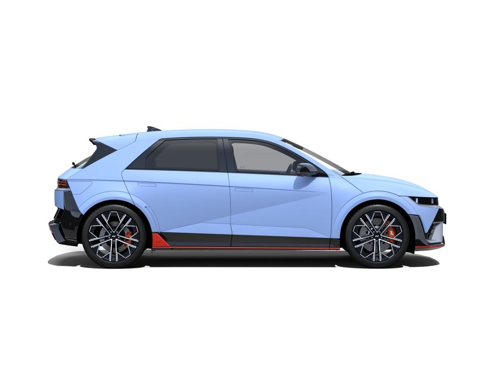 Hyundai IONIQ 5 N Design