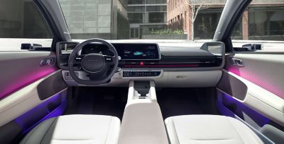 Hyundai BAYON su strada