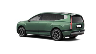 Hyundai IONIQ 9 2025 360 EXT NH5 IonosphereGreenPearl 52910NI000 0011