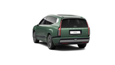 Hyundai IONIQ 9 2025 360 EXT NH5 IonosphereGreenPearl 52910NI000 0014