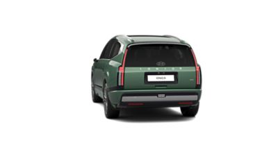 Hyundai IONIQ 9 2025 360 EXT NH5 IonosphereGreenPearl 52910NI000 0015