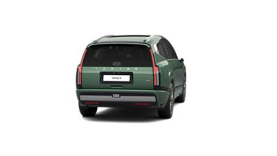 Hyundai IONIQ 9 2025 360 EXT NH5 IonosphereGreenPearl 52910NI000 0017