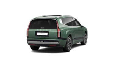 Hyundai IONIQ 9 2025 360 EXT NH5 IonosphereGreenPearl 52910NI000 0018