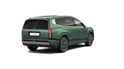 Hyundai IONIQ 9 2025 360 EXT NH5 IonosphereGreenPearl 52910NI000 0019