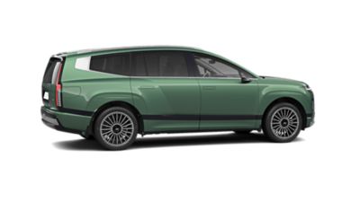 Hyundai IONIQ 9 2025 360 EXT NH5 IonosphereGreenPearl 52910NI000 0023
