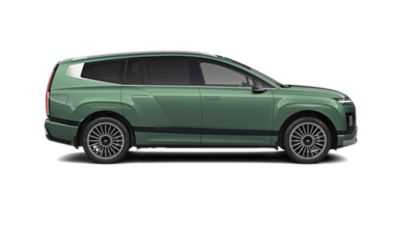Hyundai IONIQ 9 2025 360 EXT NH5 IonosphereGreenPearl 52910NI000 0025