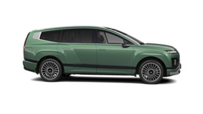 Hyundai IONIQ 9 2025 360 EXT NH5 IonosphereGreenPearl 52910NI000 0026