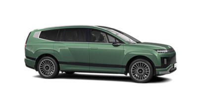 Hyundai IONIQ 9 2025 360 EXT NH5 IonosphereGreenPearl 52910NI000 0027