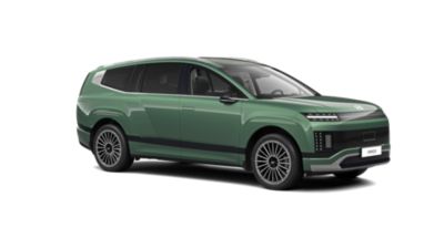 Hyundai IONIQ 9 2025 360 EXT NH5 IonosphereGreenPearl 52910NI000 0029