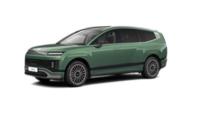 Hyundai IONIQ 9 2025 360 EXT NH5 IonosphereGreenPearl 52910NI000 003