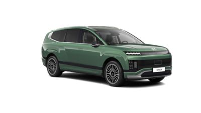 Hyundai IONIQ 9 2025 360 EXT NH5 IonosphereGreenPearl 52910NI000 0030