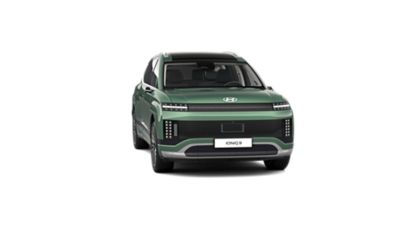 Hyundai IONIQ 9 2025 360 EXT NH5 IonosphereGreenPearl 52910NI000 0033