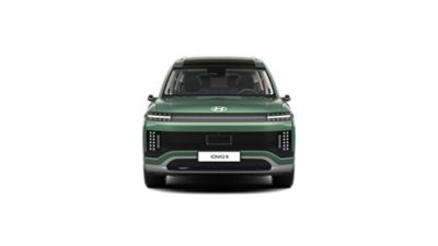 Hyundai IONIQ 9 2025 360 EXT NH5 IonosphereGreenPearl 52910NI000 0034