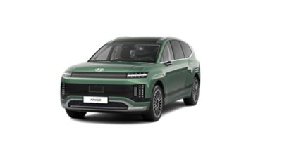 Hyundai IONIQ 9 2025 360 EXT NH5 IonosphereGreenPearl 52910NI000 0036