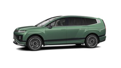 Hyundai IONIQ 9 2025 360 EXT NH5 IonosphereGreenPearl 52910NI000 005