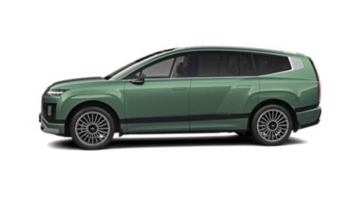 Hyundai IONIQ 9 2025 360 EXT NH5 IonosphereGreenPearl 52910NI000 006