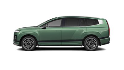 Hyundai IONIQ 9 2025 360 EXT NH5 IonosphereGreenPearl 52910NI000 007