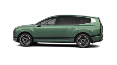 Hyundai IONIQ 9 2025 360 EXT NH5 IonosphereGreenPearl 52910NI000 008
