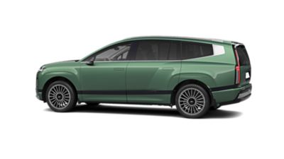 Hyundai IONIQ 9 2025 360 EXT NH5 IonosphereGreenPearl 52910NI000 009