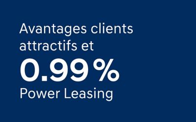 Power Leasing
