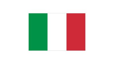 Flag of Italy