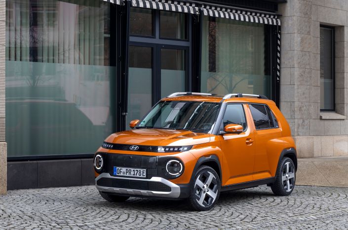 Deutschlands beste Kleinstwagen: Hyundai gewinnt bei AUTO BILD „Beste Marken“ Leserwahl