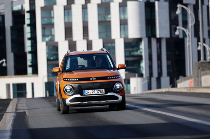 Starkes erstes Quartal: Hyundai wächst in Deutschland deutlich