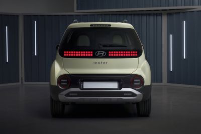Nuova Inster | La nuova macchina elettrica piccola Hyundai | Hyundai