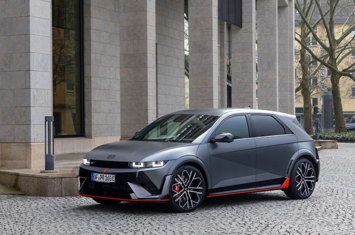 Der Hyundai IONIQ 5 N: Leistungssportler für Alltag und Rennstrecke