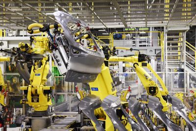 Hyundai stabilimento Jeonju Plant