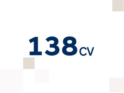 Il numero 141 e le lettere CV